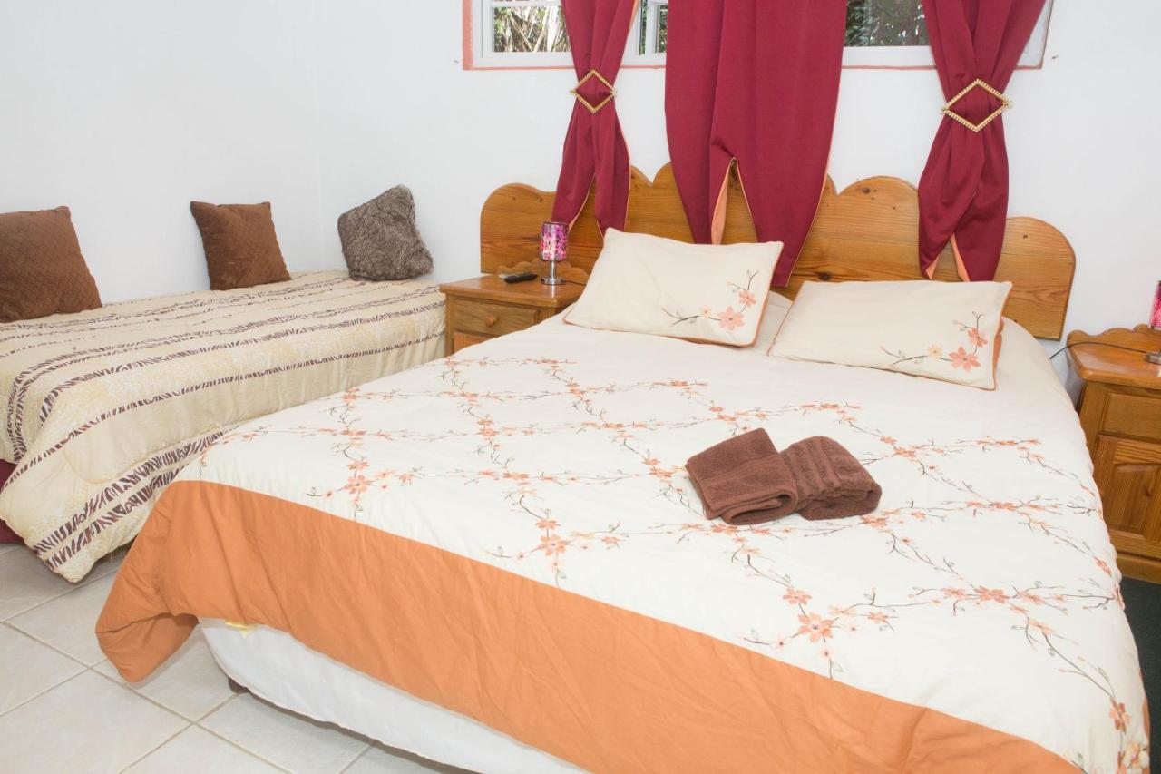 Angler Apartments Άγιος Ιάκωβος Εξωτερικό φωτογραφία