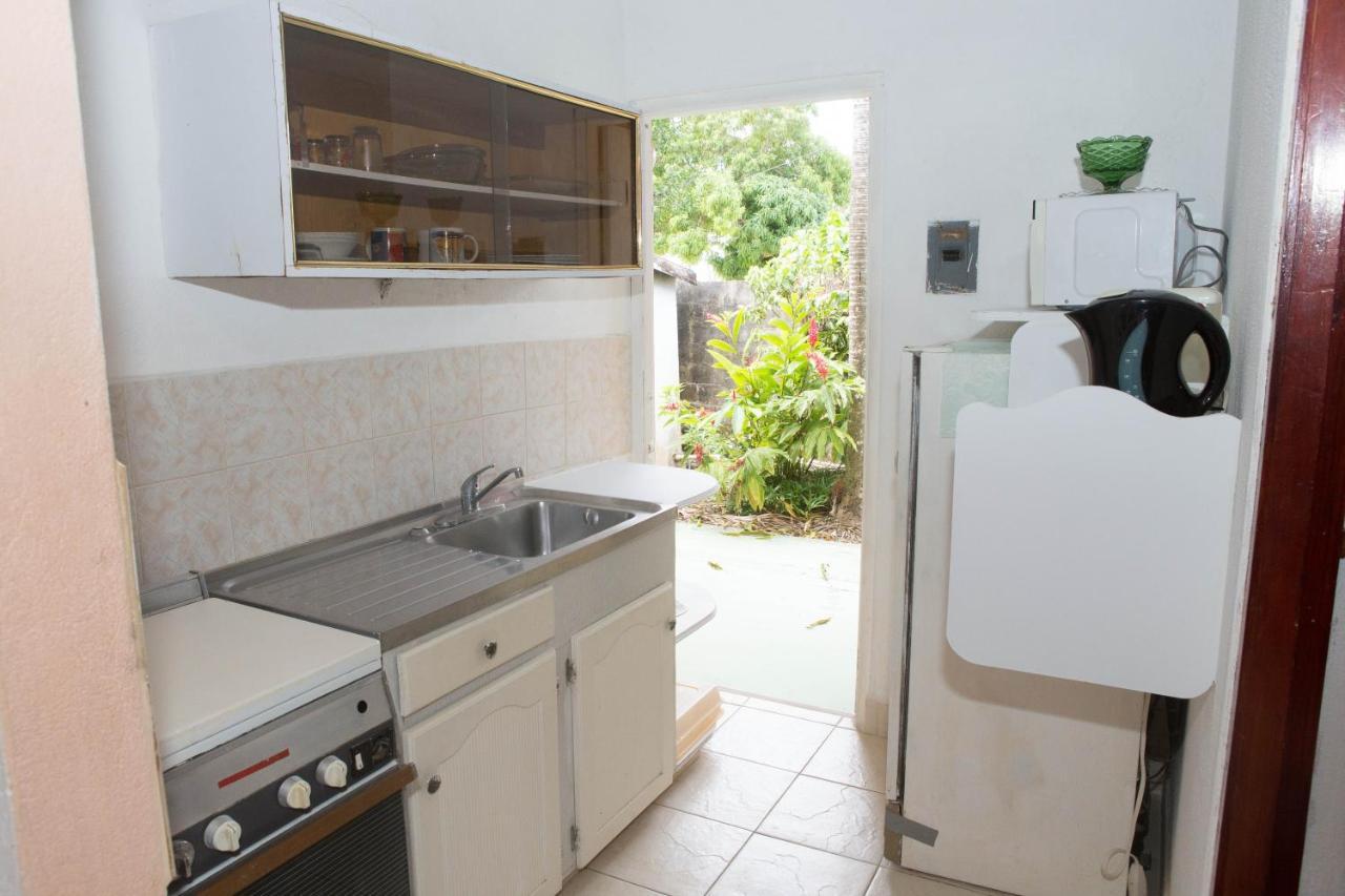 Angler Apartments Άγιος Ιάκωβος Εξωτερικό φωτογραφία
