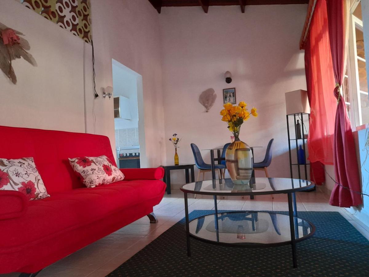 Angler Apartments Άγιος Ιάκωβος Εξωτερικό φωτογραφία