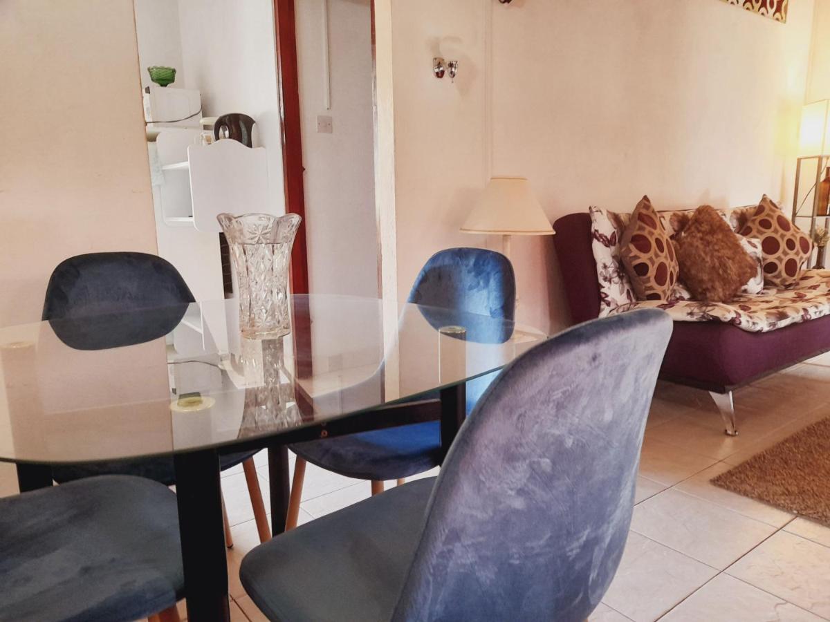 Angler Apartments Άγιος Ιάκωβος Εξωτερικό φωτογραφία