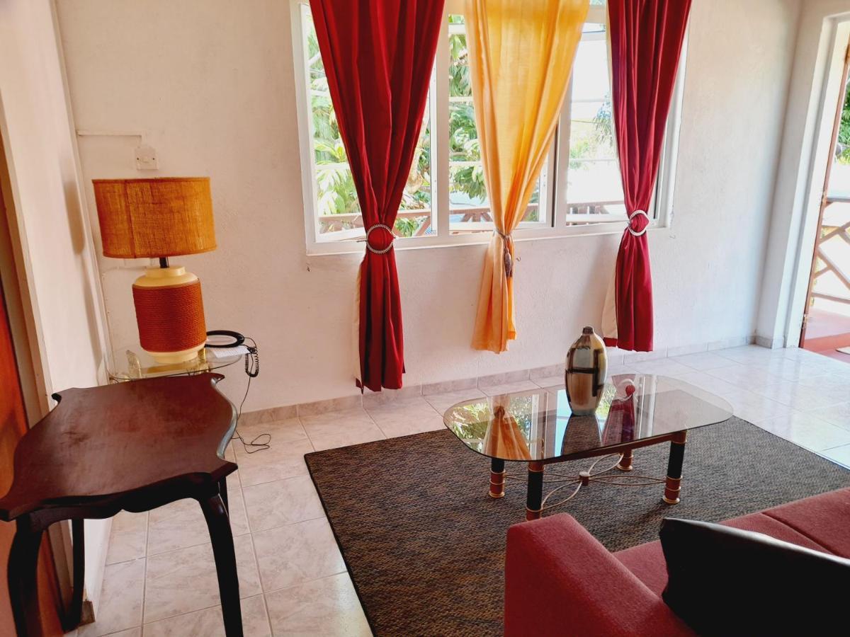 Angler Apartments Άγιος Ιάκωβος Εξωτερικό φωτογραφία
