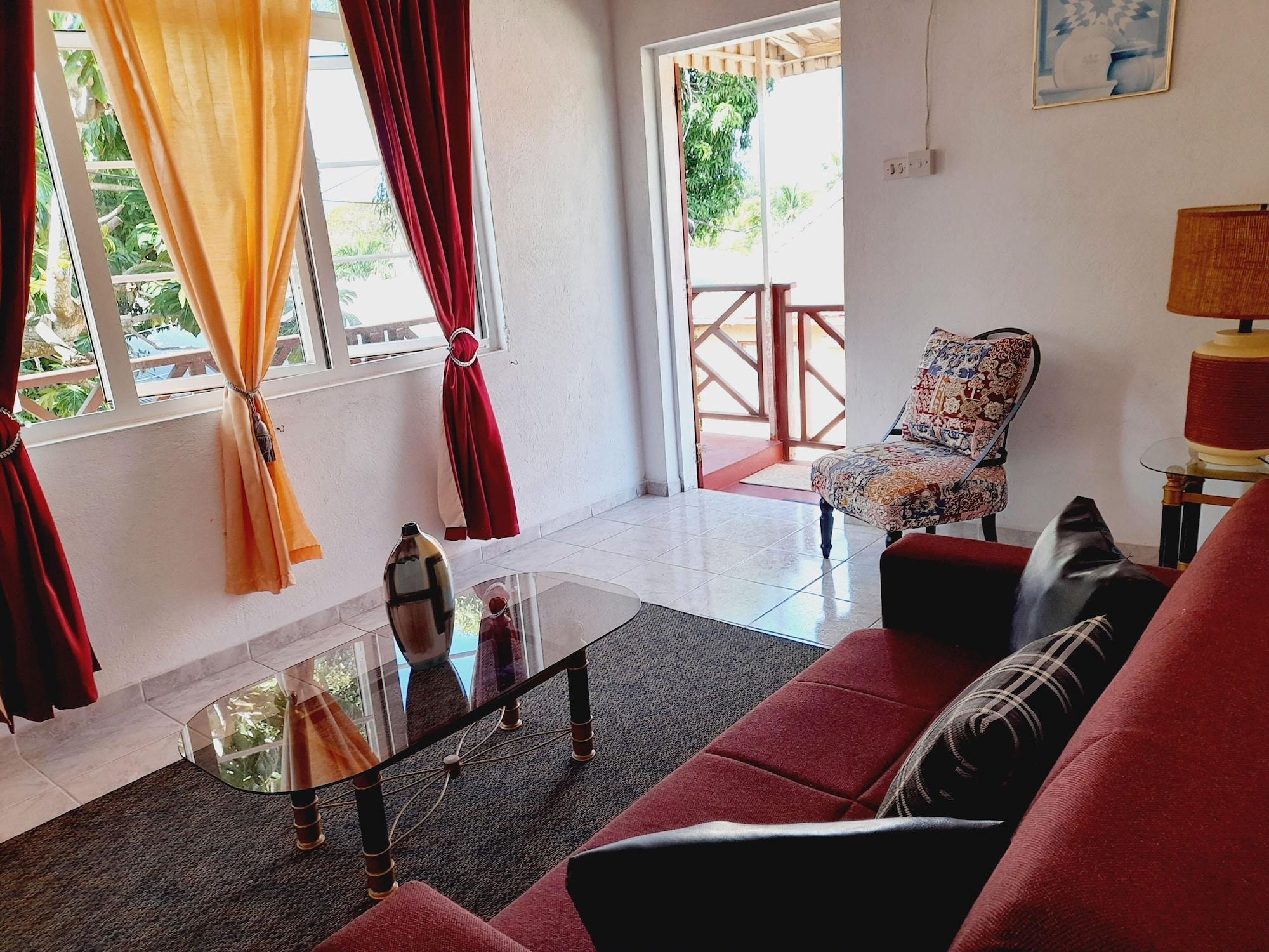 Angler Apartments Άγιος Ιάκωβος Εξωτερικό φωτογραφία