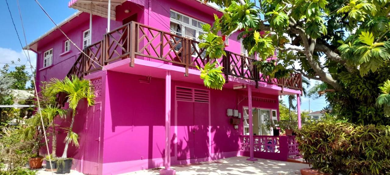 Angler Apartments Άγιος Ιάκωβος Εξωτερικό φωτογραφία