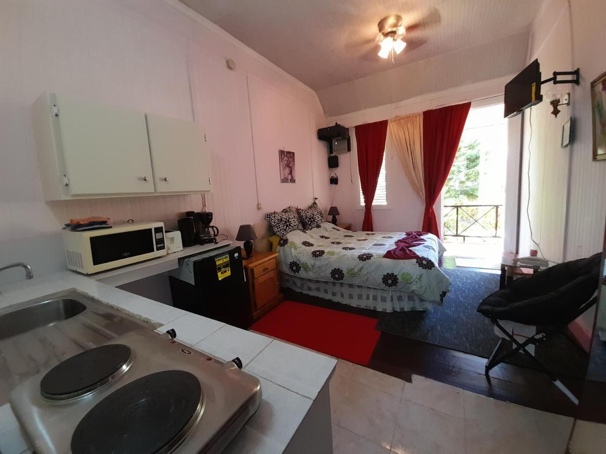 Angler Apartments Άγιος Ιάκωβος Εξωτερικό φωτογραφία